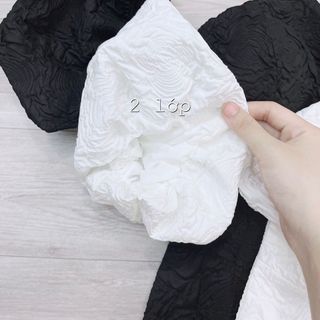 VÁY XỐP TAY TRỄ CÓ CUP LÓT