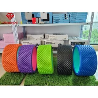 [Miễn Phí Ship] Vòng Tập YOGA Gai Cao Cấp, Siêu Chịu Lực, Chống Trơn Trượt ,Vòng giãn cơ massage