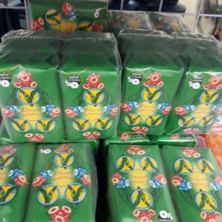 1 lốc xà phòng Vẹt Thái Lan 6 bánh