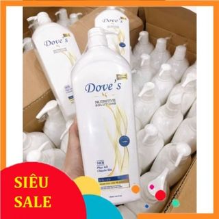 DẦU GỘI DOVES 1200ML TRẮNG DA CAO CẤP CHÍNH HÃNG giá sỉ - giá bán buôn