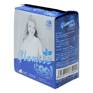 Combo 10 gói băng vệ sinh thảo dược Doctor Cool Ban ngày 8 miếng