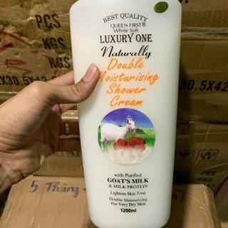 SỮA TẮM RUXURY 1200ML CAO CẤP CHÍNH HÃNG giá sỉ - giá bán buôn