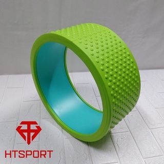 [Miễn Phí Ship] Vòng Tập YOGA Gai Cao Cấp, Siêu Chịu Lực, Chống Trơn Trượt ,Vòng giãn cơ massage