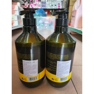 Cặp dầu gội phục hồi Mardoll 800ml dùng trong salon tóc