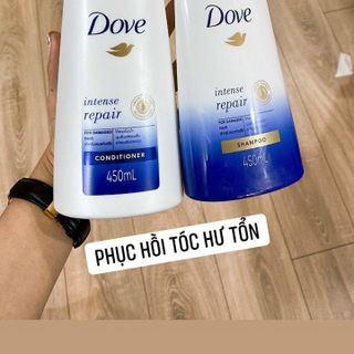Gội Xả Dove Thái Lan