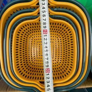 Bộ rổ chậu 6 món cao cấp