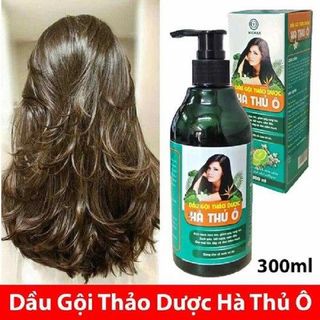 DẦU GỘI HÀ THỦ Ô 300ML MỀM TÓC CAO CẤP CHÍNH HÃNG giá sỉ - giá bán buôn