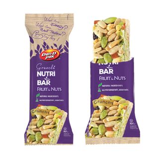 Thanh Granola Thập cẩm năng lượng 30g