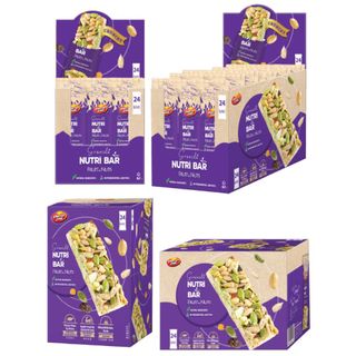 Thanh Granola Thập cẩm năng lượng 30g