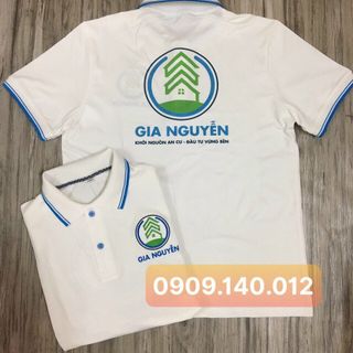 Áo thun đồng phục, in áo đồng phục giá rẻ tại TPHCM