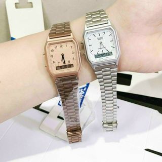 Đồng hồ casio07 nữ