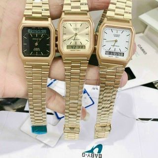 Đồng hồ casio07 nữ
