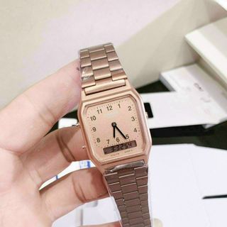 Đồng hồ casio07 nữ