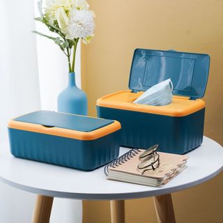 Hộp đựng khăn giấy khẩu trang