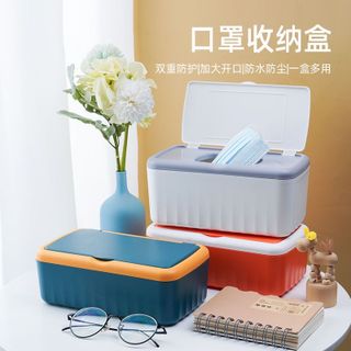 Hộp đựng khăn giấy khẩu trang