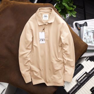 Polo dài tay bảng màu dễ bán , dễ phối đồ