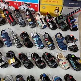 Sandal trẻ em/bé trai sỉ giá rẻ