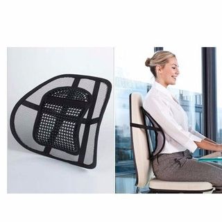 TẤM TỰA LƯNG GHẾ , GIÚP CHỐNG GÙ LƯNG