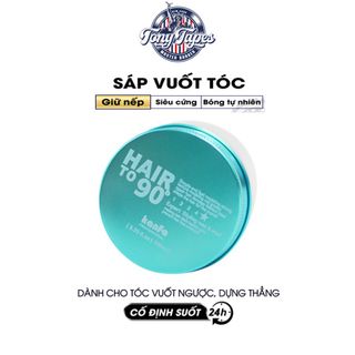 Sáp Vuốt Tóc Hair To 90 KANFA giá sỉ