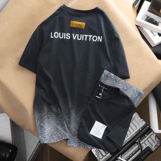 Áo PHÔNG NAM NỮ PRINT TSHIRT - 4 COLORS