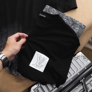 Áo PHÔNG NAM NỮ PRINT TSHIRT - 4 COLORS