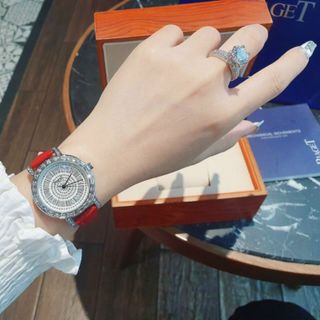 ĐỒNG HỒ PlAGET DA NỮ NEW
