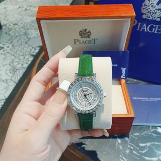 ĐỒNG HỒ PlAGET DA NỮ NEW