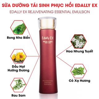 [Chính hãng] SỮA DƯỠNG TÁI SINH PHỤC HỒI EDALLY EX