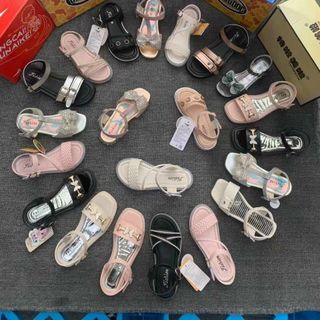 Giày sandal trẻ em/bé gái sỉ giá rẻ