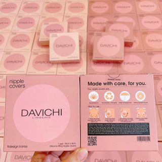 Miếng dán nâng ngực nhiệt tự thân Davichi
