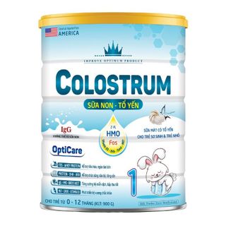 Sữa Bột Colostrum Opticare 1 cho trẻ nhỏ 400g / 900g