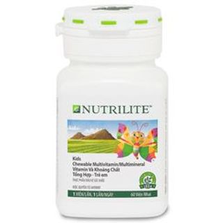 TP BVSK Vitamin và Khoáng chất tổng hợp Nutrilite - Trẻ em giá sỉ