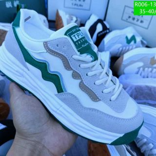 Giày thể thao nữ đế nhăn sỉ giá rẻ