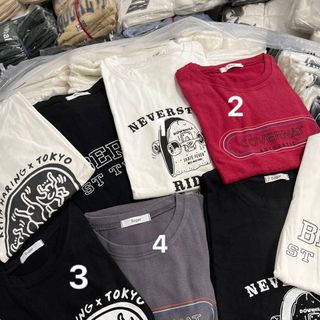 áo thun form rộng