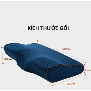 Gối cao su non