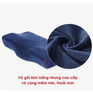 Gối cao su non