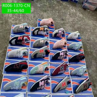 Giày thể thao nam nữ chữ N giá rẻ