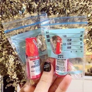 Nhỏ mắt Sancoba nhật bản