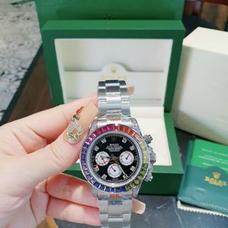 ĐỒNG HỒ ROLLEX CƠ CAO CẤP NAM NEW