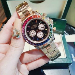 ĐỒNG HỒ ROLLEX CƠ CAO CẤP NAM NEW