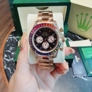 ĐỒNG HỒ ROLLEX CƠ CAO CẤP NAM NEW