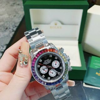 ĐỒNG HỒ ROLLEX CƠ CAO CẤP NAM NEW