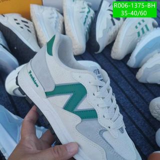 Giày thể thao nữ đế răng cưa chống trượt sỉ giá rẻ