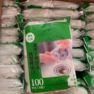 Túi màng lọc rác