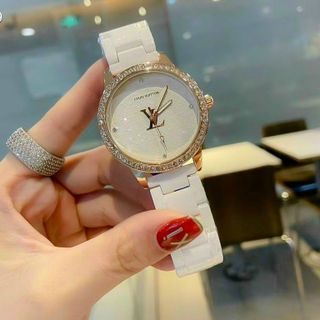 Đồng hồ luoisvuitton07 day đá ceramic