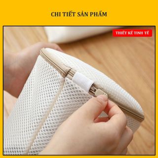 TÚI GIẶT ĐỒ MÁY GIẶT - HÀNG LOẠI 1