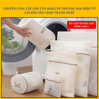 TÚI GIẶT ĐỒ MÁY GIẶT - HÀNG LOẠI 1