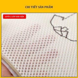 TÚI GIẶT ĐỒ MÁY GIẶT - HÀNG LOẠI 1