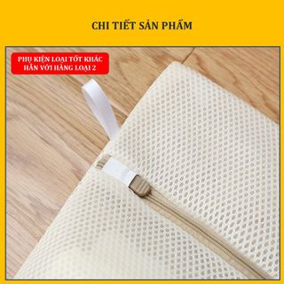 TÚI GIẶT ĐỒ MÁY GIẶT - HÀNG LOẠI 1