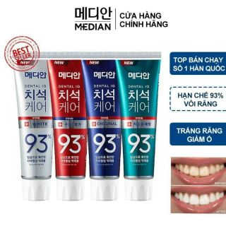 [Chính Hãng] Kem Đánh Răng Số 1 Hàn Quốc giá sỉ